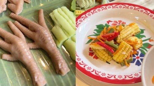 Những món thạch khiến người xem nhìn xong mà "nghi ngờ" thế giới xung quanh