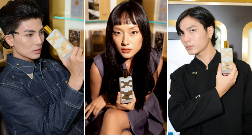 Memo Paris Inlé - hành trình trải nghiệm đẳng cấp với chất hương đắt giá mọi thời đại