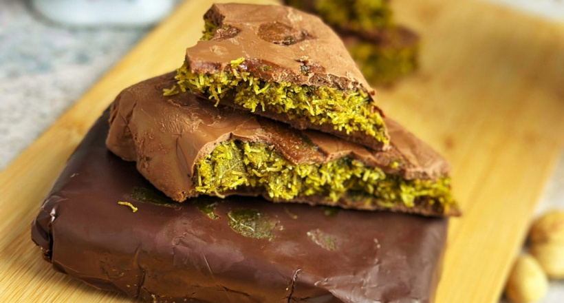 Thứ đồ ngọt đang khiến người Hàn Quốc phát cuồng