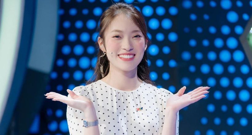 Sự thật về MC Khánh Vy xinh đẹp, tài giỏi của Anh trai vượt ngàn chông gai