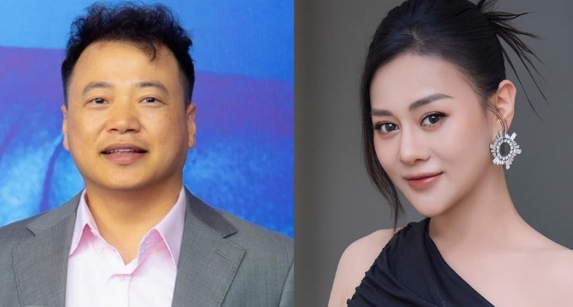 Shark Bình và Phương Oanh hiện tại