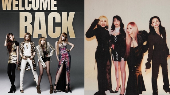 Dân mạng phấn khích trước màn tái hợp của huyền thoại Kpop, YG cuối cùng cũng làm được điều không tưởng!