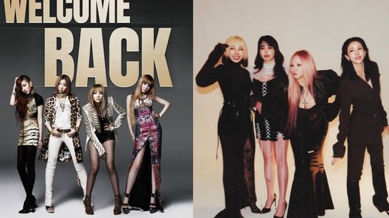 Dân mạng phấn khích trước màn tái hợp của huyền thoại Kpop, YG cuối cùng cũng làm được điều không tưởng!