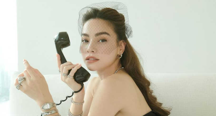 Hồ Ngọc Hà: Showbiz Việt ít ai thân nhau