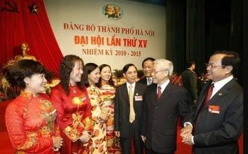 Tổng bí thư Nguyễn Phú Trọng và những dấu ấn đậm nét ở Quốc hội