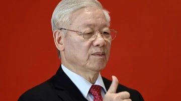 'Tổng bí thư Nguyễn Phú Trọng là nhà lãnh đạo truyền cảm hứng'