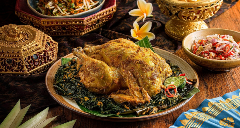 Những món ăn nổi tiếng nhất định phải thử tại Bali