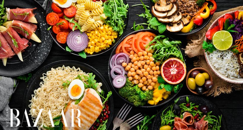 Khám phá thế giới ẩm thực Địa Trung Hải