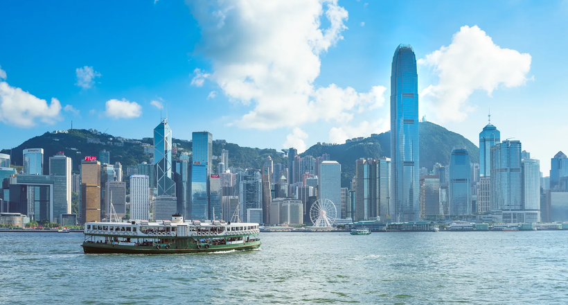 Lý do đi du lịch Hong Kong