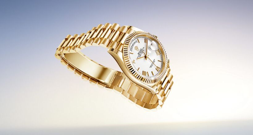 Rolex Oyster Perpetual Day-Date: Phong thái trường tồn