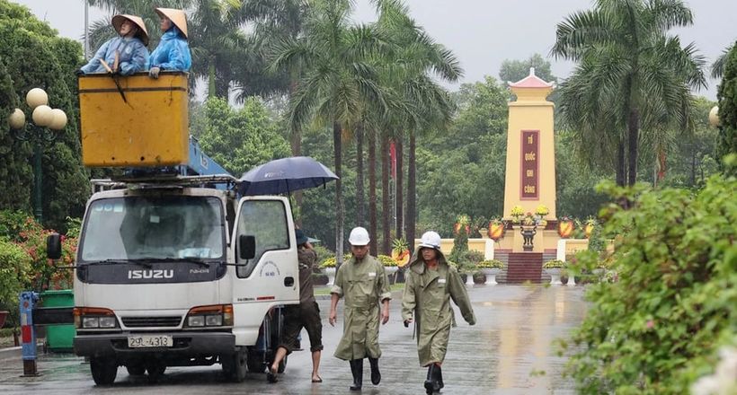 Khẩn trương chuẩn bị cho Lễ an táng Tổng bí thư Nguyễn Phú Trọng