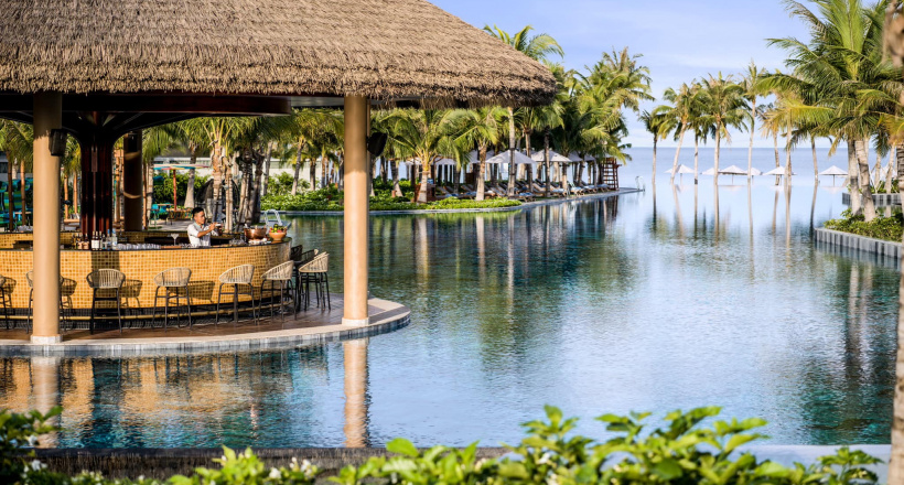 Hai khu nghỉ dưỡng Việt đạt thứ hạng cao tại World’s Best Awards