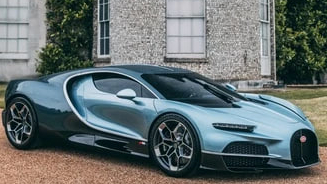 Dàn siêu xe Bugatti triệu USD tại Goodwood Festival of Speed 2024