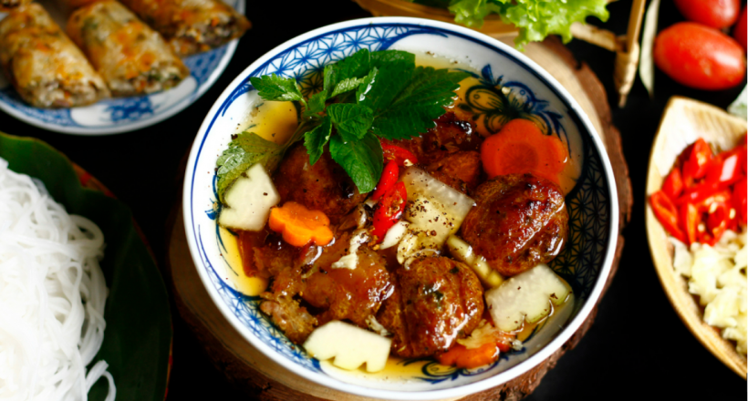 Ẩm thực Hà Nội lọt top hấp dẫn nhất thế giới