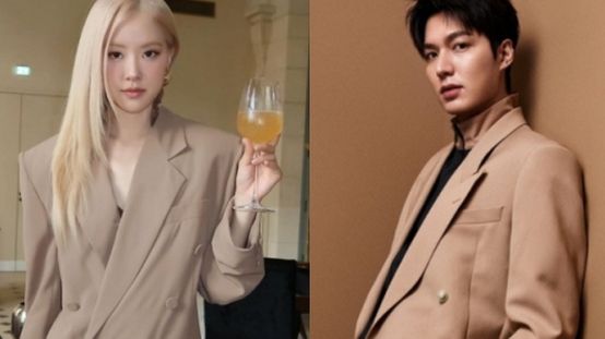 Hoạt động âm nhạc mới nhất của Rosé có liên quan đến Lee Min Ho khiến ai cũng bất ngờ