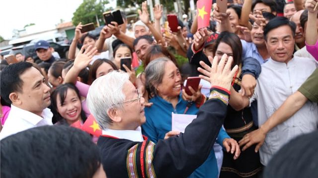 Những khoảnh khắc về Tổng Bí thư Nguyễn Phú Trọng mà chúng ta sẽ nhớ mãi