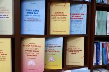 Tác phẩm quan trọng về CNXH của Tổng bí thư