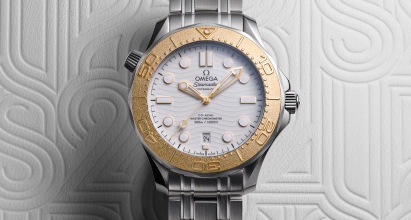 Cơ hội lấy lại phong độ của Omega ở Olympic 2024