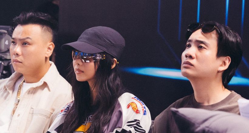 Rap Việt có còn nóng?