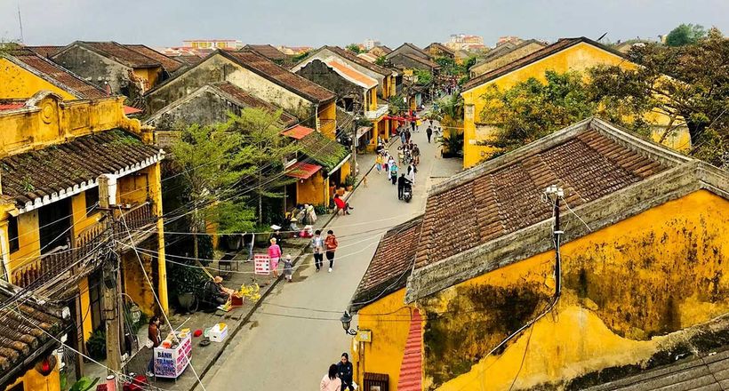 Hội An là điểm đến có giá trị tốt nhất thế giới 2024