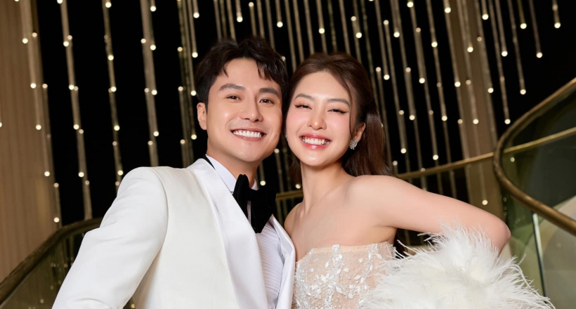 Thanh Sơn và Khả Ngân lộ bằng chứng về sống chung nhà, VBiz sắp có thêm một cặp đôi 'phim giả tình thật'