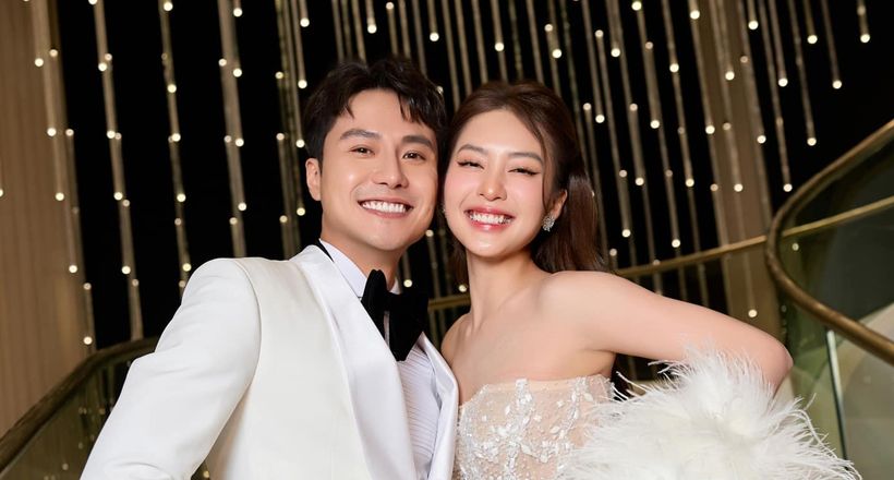 Thanh Sơn và Khả Ngân lộ bằng chứng về sống chung nhà, VBiz sắp có thêm một cặp đôi 'phim giả tình thật'