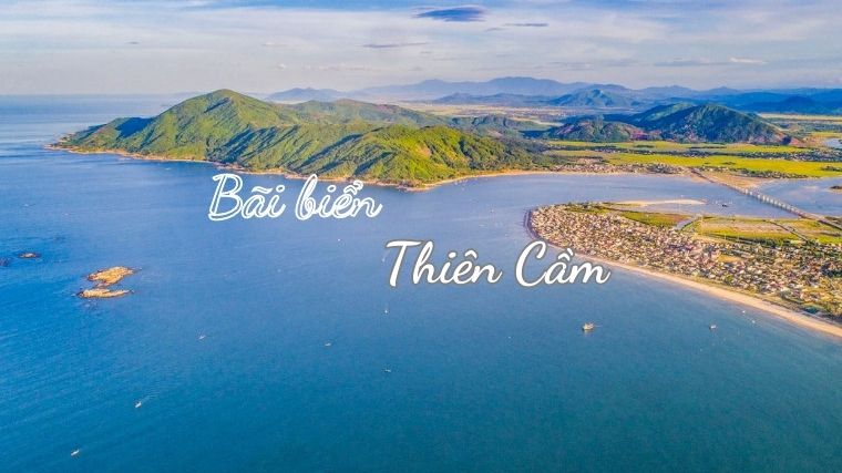 Không phải Sầm sơm hay Cửa Lò, đây mới là bãi biển “mỹ miều” nhất miền Trung: Là khúc “đàn trời” với vẻ đẹp hoang sơ cùng bãi tắm "độc nhất vô nhị"