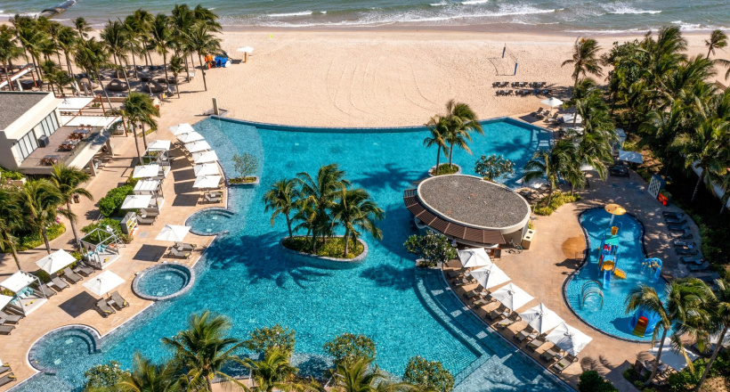 Thiên đường riêng tư tại Hồ Tràm: Top 3 biệt thự được du khách ao ước