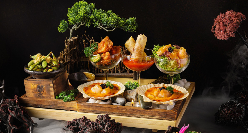 Bật mí những nhà hàng Nhật Bản khiến thực khách "phát cuồng" ở TP.HCM