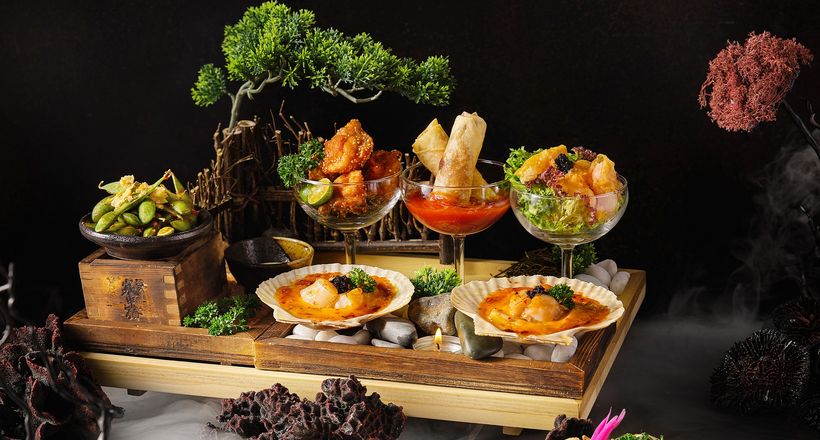 Bật mí những nhà hàng Nhật Bản khiến thực khách "phát cuồng" ở TP.HCM