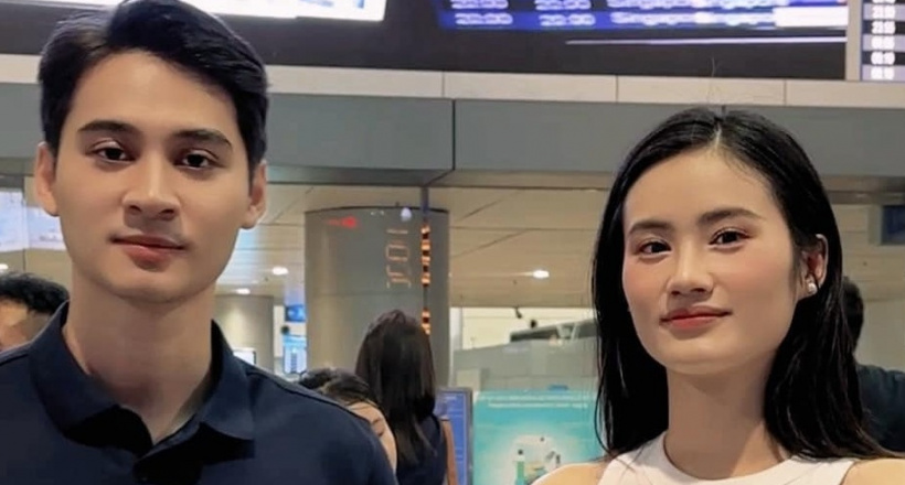 Ý Nhi trở lại Australia