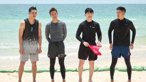 Profile cực đỉnh của dàn thí sinh ở show hẹn hò Đảo thiên đường