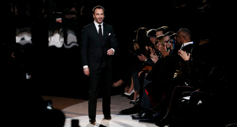 Tom Ford và các thương hiệu thời trang trẻ sẽ ra sao sau sự ra đi của nhà sáng lập?
