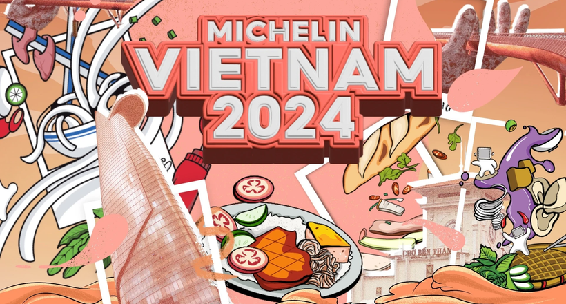 Có gì ở 3 nhà hàng mới nhận sao Michelin 2024?