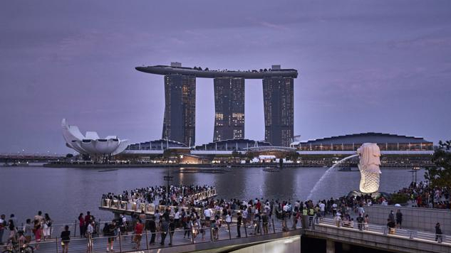 10 thành phố đắt đỏ nhất thế giới đối với người siêu giàu