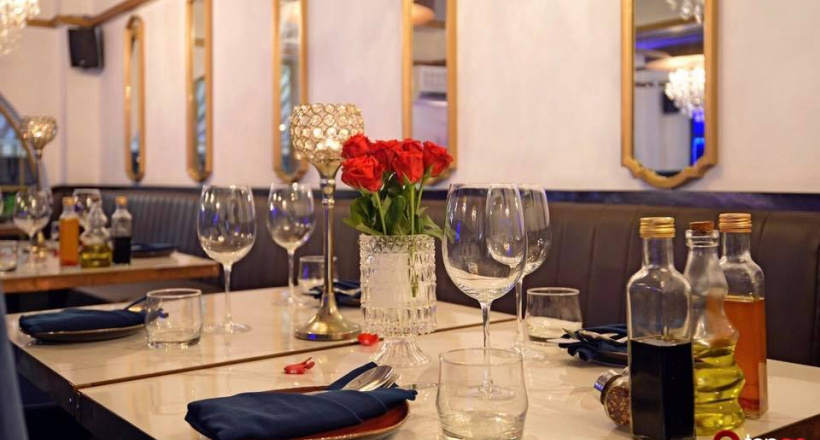 Hẹn hò sang chảnh với 4 nhà hàng đồ Âu đỉnh cao tại Sài Gòn