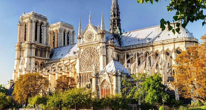 Nhà thờ Đức Bà Paris mở cửa trở lại vào tháng 12