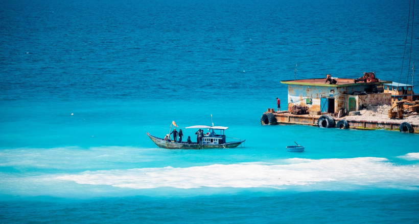 Tránh nóng với top 3 bãi biển đẹp “say lòng” tại Việt Nam 2024