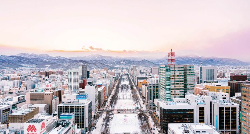 Các trạm dừng chân không nên bỏ lỡ khi đến xứ tuyết Hokkaido