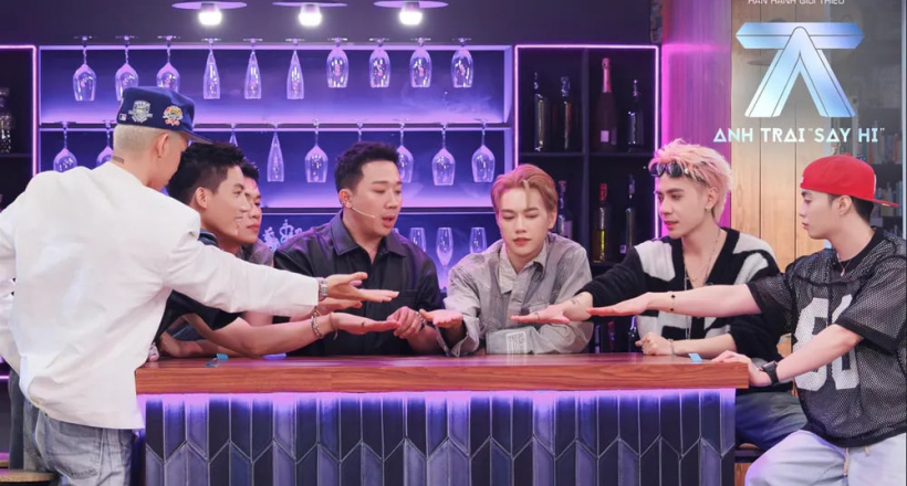 Tập 6 Anh Trai “Say Hi” đạt Top 1 Trending sau 21 tiếng phát sóng