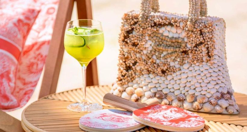 Khi thương hiệu xa xỉ tiếp cận khách hàng cao cấp ngay tại khu nghỉ dưỡng