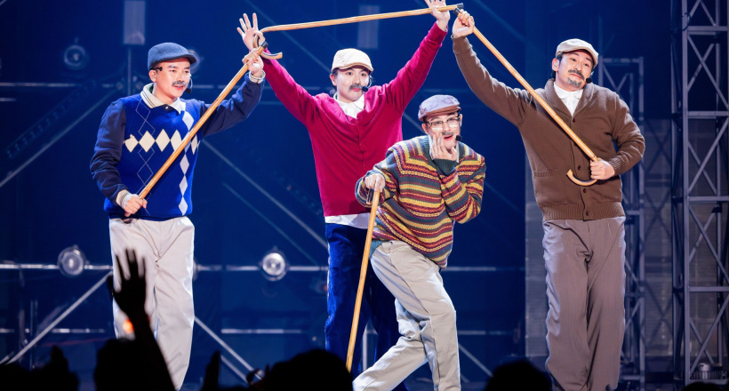 Tổng hợp những giai điệu rất tình của các Anh Tài trong tập 4 Anh Trai Vượt Ngàn Chông Gai