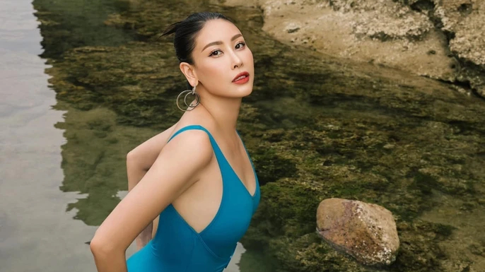 Hoa hậu Hà Kiều Anh: Hình ảnh người phụ nữ toàn vẹn, sống trong biệt thự trăm tỷ