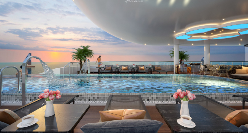 Hành trình lướt sóng lung linh trên 4 du thuyền hàng đầu Vịnh Lan Hạ