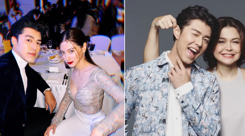 Clip buồn nhất hôm nay: Nine Naphat khóc nức nở sau họp báo tuyên bố chia tay Baifern Pimchanok vì lý do này