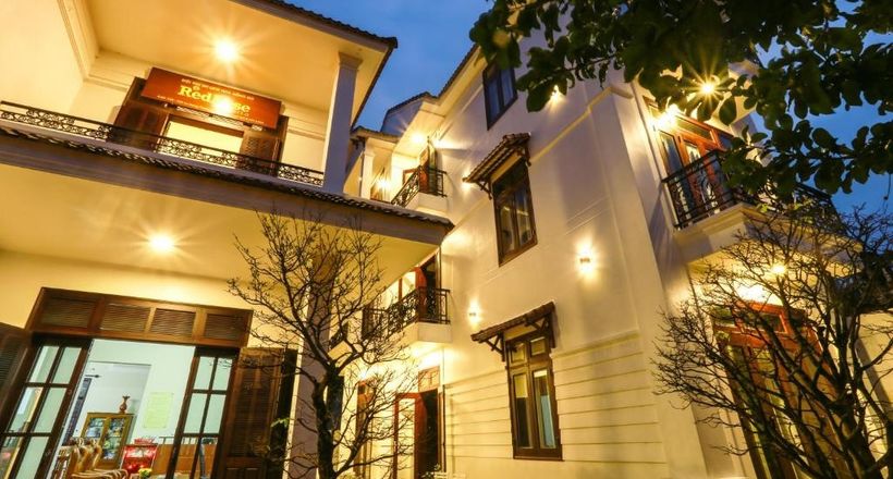 Trải nghiệm sang trọng tại 3 biệt thự Villa Hội An đẳng cấp nhất