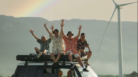 Khán giả muốn đi xuyên Việt sau khi xem phim Mùa hè đẹp nhất