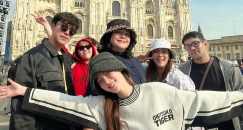 Baifern Pimchanok đã tính đến chuyện kết hôn với Nine Naphat trước khi chia tay