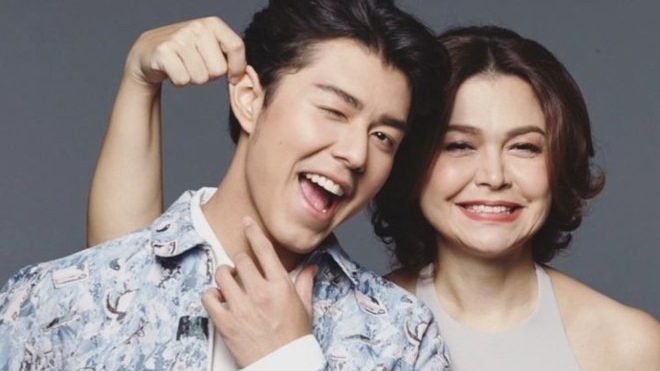 Căng đét: Mẹ Nine Naphat đáp trả khi bị tố là nguyên nhân khiến con trai chia tay Baifern