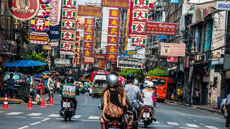 Khó soán ngôi 'tour quốc dân' Thái Lan, Trung Quốc hè này